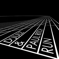 D'Julz & Paul Ritch – Run (Vinyl, 12")