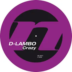 D-Lambo – Crazy (Vinyl, 12")