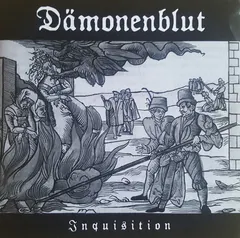 Dämonenblut – Inquisition (Vinyl, 7")