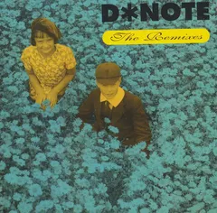 D*Note – The Remixes (CD, Compilation)