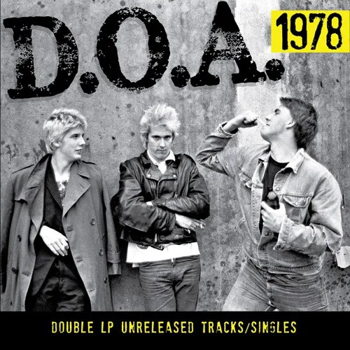 D.O.A. (2) – 1978