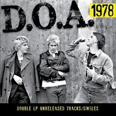 D.O.A. (2) – 1978 (Vinyl, LP)