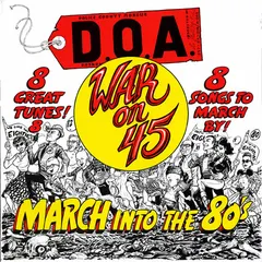 D.O.A. (2) – War On 45 (Vinyl, 12")