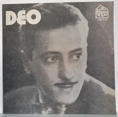 Déo – Déo (Vinyl, LP)