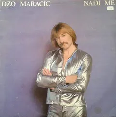 Džo Maračić – Nađi Me (Vinyl, LP)