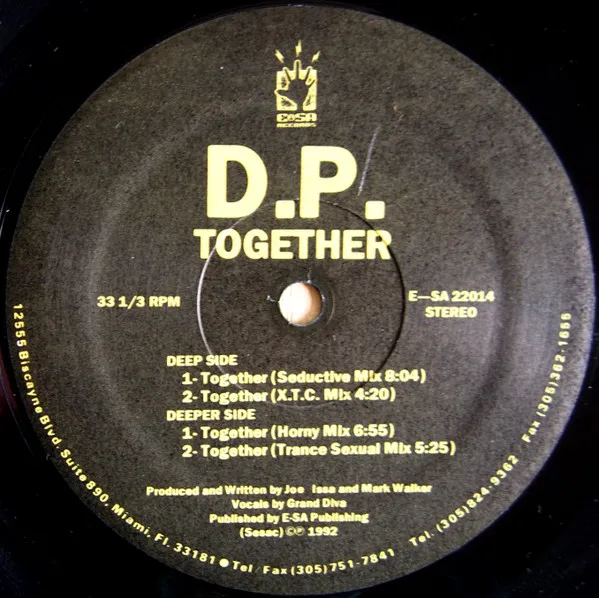 D.P. (2) – Together