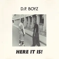 D.P. Boyz – Here It Is! (CD)
