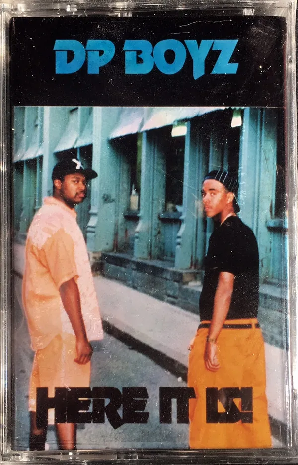 D.P. Boyz – Here It Is!