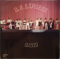 D.P. Express – David (CD, Album)
