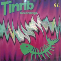 D.R. Base vs. Karim – Barracuda / Funky 303 (Vinyl, 12")