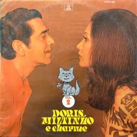 Dóris Monteiro E Miltinho – Doris, Miltinho E Charme Vol. 2