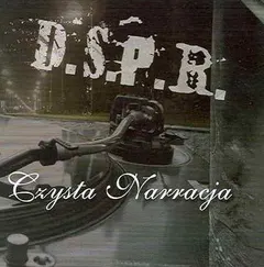 D.S.P.R. – Czysta Narracja (CD, Album)