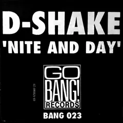 D-Shake – Nite And Day (Vinyl, 12")