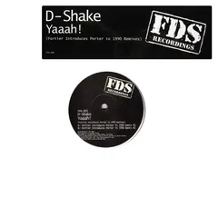 D-Shake – Yaaah! (Vinyl, 12")