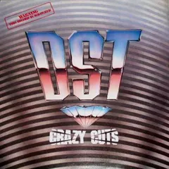 D.St. – Crazy Cuts (Vinyl, 12")