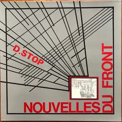 D.Stop – Nouvelles Du Front (Vinyl, LP)