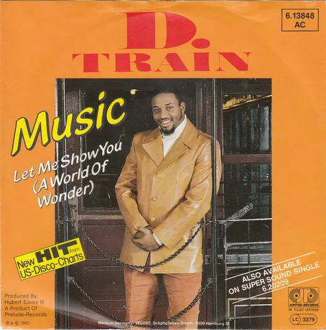 D. Train* – Music