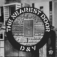 D & V – The Nearest Door (Vinyl, 7")