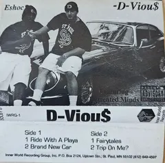 D-Viou$ – D-Viou$ (Cassette, EP)