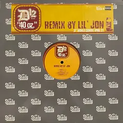 D12 – "40 Oz." (Remix) (Vinyl, 12")