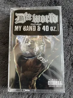D12 – D12 World (Cassette, Album)