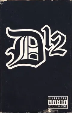 D12 – Devil's Night 18-06-01 (Cassette, Promo)