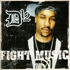 D12 – Fight Music (CD, Single)