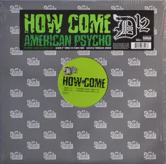 D12 – How Come / American Psycho (Vinyl, 12")