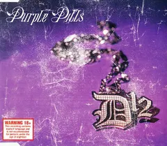 D12 – Purple Pills (CD, Single)