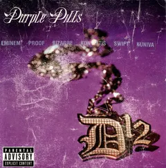 D12 Shady Records – Purple Pills (CD, Single)
