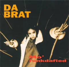 Da Brat – Mo' Funkdafied (CD, EP)
