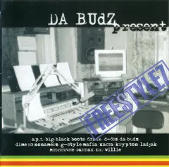 Da Budz – Da Budz Present Freestylez (CD, Compilation)