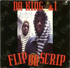 Da King & I – Flip Da Scrip (Vinyl, 12")
