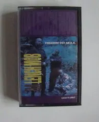Da Lench Mob – Freedom Got An A.K. (Cassette, Single)
