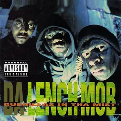 Da Lench Mob Street Knowledge – Guerillas In Tha Mist (CD, Album)
