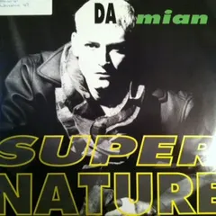 Da Mian* – Supernature (Vinyl, 12")