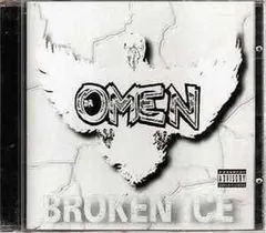 Da-Omen – Broken Ice (CD, Album)