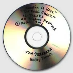 Da Reel Cheez – Keepin It Reel (CDr, Album)