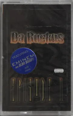 Da Ruckus – Episode 1 (Cassette, EP)