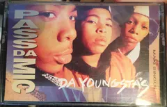 Da Youngsta's – Pass Da Mic (Cassette, Maxi-Single)