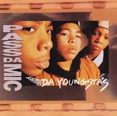 Da Youngsta's – Pass Da Mic (Remix) (CD, Single)