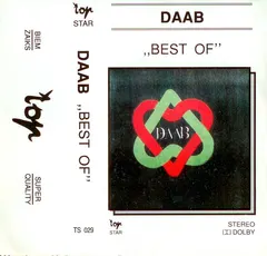 Daab – Best Of (Cassette, Compilation)