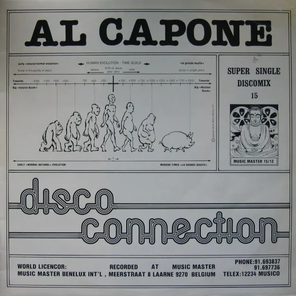 Daddy Cool (3) – Al Capone