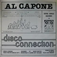 Daddy Cool (3) – Al Capone (Vinyl, 12")