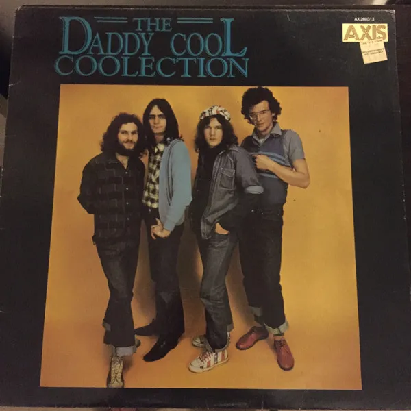 Daddy Cool (5) – The Daddy Cool Coolection