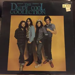 Daddy Cool (5) – The Daddy Cool Coolection (Vinyl, LP)