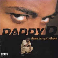 Daddy D – Game Recognize Game (CD, Album)