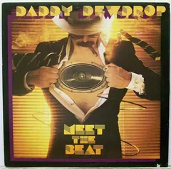 Daddy Dewdrop – Meet The Beat (Vinyl, LP)
