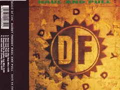 Daddy Freddy – Haul And Pull (CD, Maxi-Single)