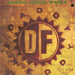 Daddy Freddy – Haul And Pull (Vinyl, 12")